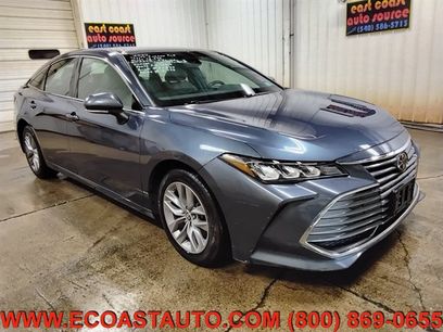 Used 2022 Toyota Avalon XLE