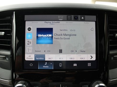 New 2026 RAM 1500 Warlock AWD/4WD image 19