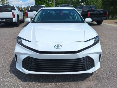 Certified 2026 Toyota Camry LE FWD image 9