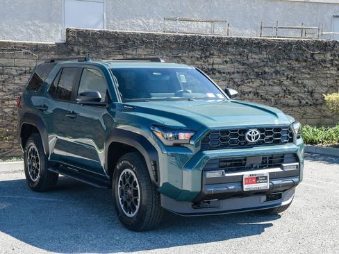 New 2026 Toyota 4Runner TRD Off-Road Premium image 3