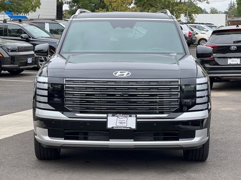 New 2026 Hyundai Palisade Calligraphy AWD/4WD image 3