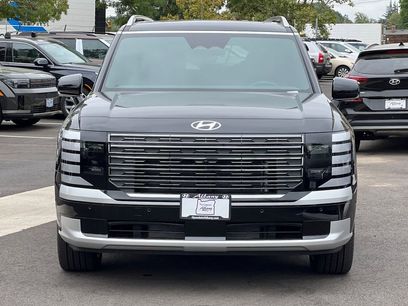 New 2026 Hyundai Palisade Calligraphy
