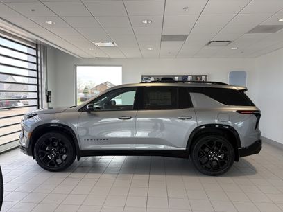 New 2026 Chevrolet Traverse RS