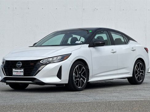 Certified 2024 Nissan Sentra SR image 9