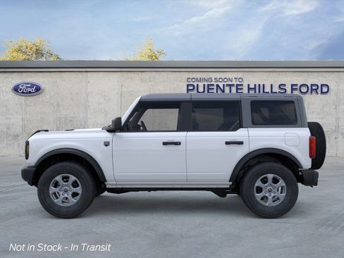New 2026 Ford Bronco Big Bend AWD/4WD image 3