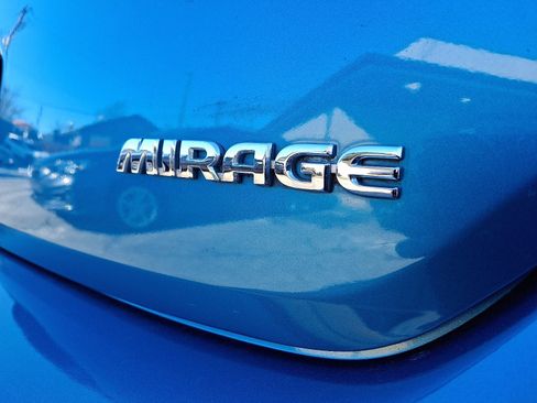 Used 2017 Mitsubishi Mirage ES image 30