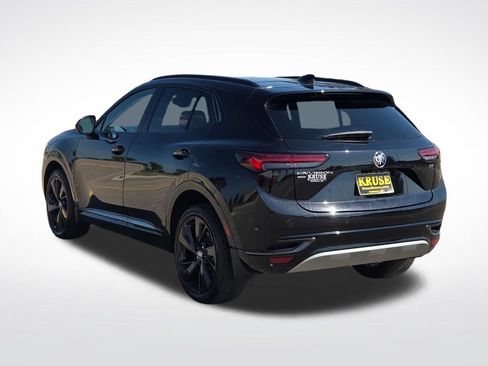 Used 2023 Buick Envision Essence w/ Sport Touring Package AWD/4WD image 46
