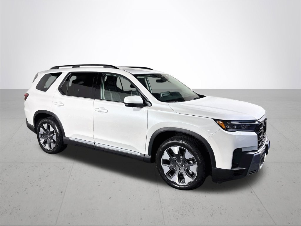 New 2026 Honda Pilot Elite image 4