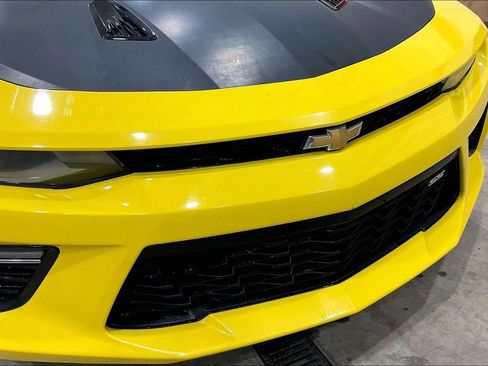 Used 2017 Chevrolet Camaro SS image 24