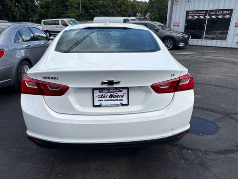 Used 2017 Chevrolet Malibu LT FWD image 6
