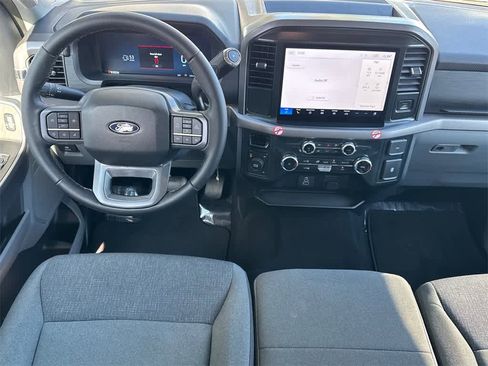 Used 2025 Ford F150 XLT w/ Equipment Group 301A Standard image 19