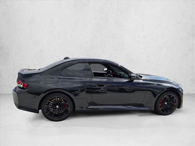 Used 2024 BMW M2 w/ Lighting Package RWD image 4