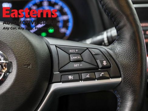 Used 2020 Nissan Leaf SV w/ SV All Weather Package image 16