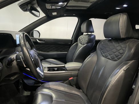 Used 2021 Hyundai Palisade Calligraphy w/ Cargo Package image 15