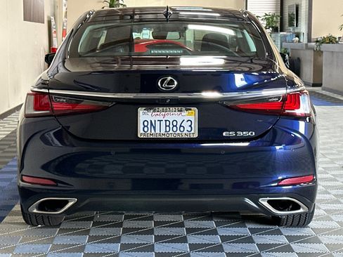 Used 2020 Lexus ES 350 w/ Luxury Package image 5