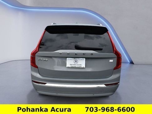 Used 2024 Volvo XC90 T8 Plus AWD/4WD image 6