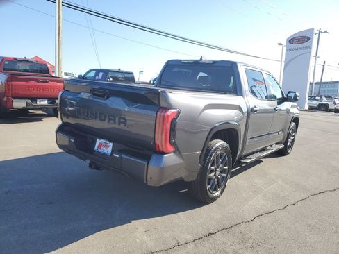 Used 2024 Toyota Tundra Platinum image 4