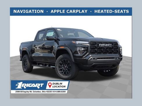 New 2026 GMC Canyon Elevation w/ Convenience Package AWD/4WD image 1
