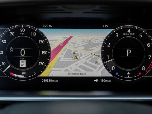 Used 2021 Land Rover Range Rover P525 Westminster Edition image 25