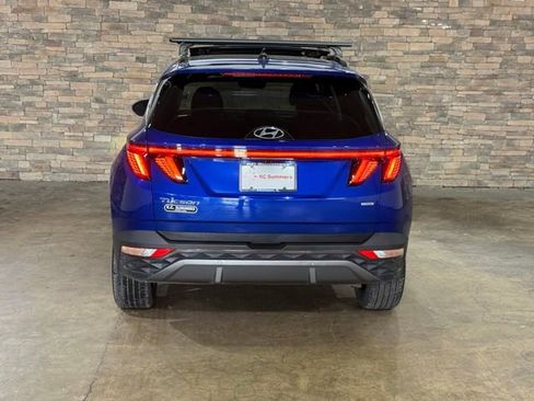 Used 2023 Hyundai Tucson Limited image 7