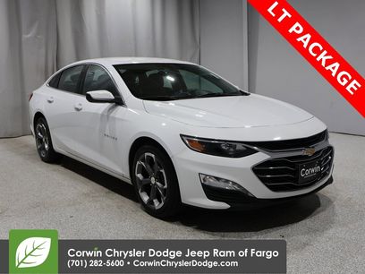 Used 2023 Chevrolet Malibu LT