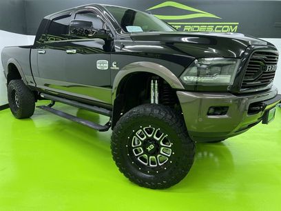 Used 2018 RAM 2500 Longhorn w/ Convenience Group