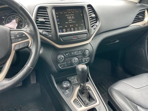 Used 2015 Jeep Cherokee Limited AWD/4WD image 25