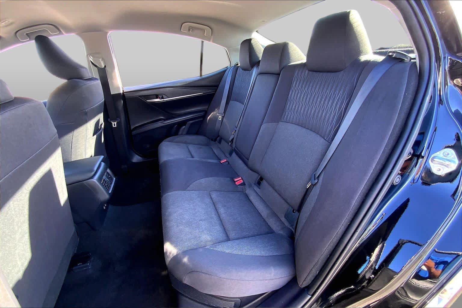 Certified 2025 Toyota Camry LE FWD image 20