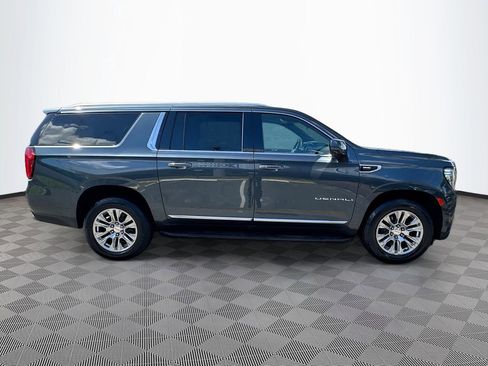 Used 2021 GMC Yukon XL Denali AWD/4WD image 5