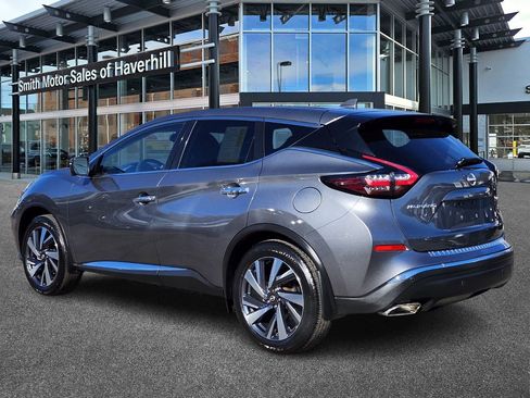 Used 2023 Nissan Murano SL w/ SL Moonroof Package image 3