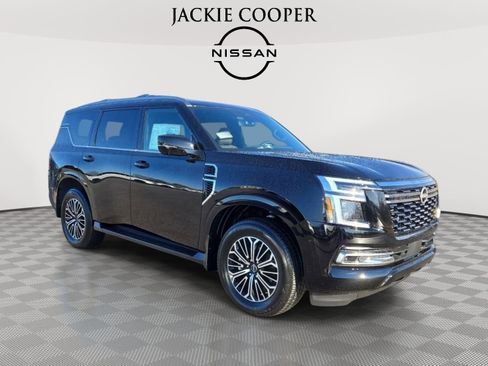 New 2026 Nissan Armada Platinum AWD/4WD image 7