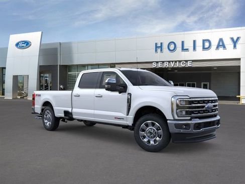 New 2026 Ford F350 Lariat w/ Lariat Premium Package AWD/4WD image 4