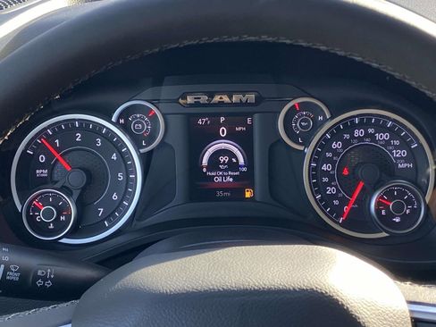 New 2026 RAM 1500 Big Horn w/ Night Edition image 25