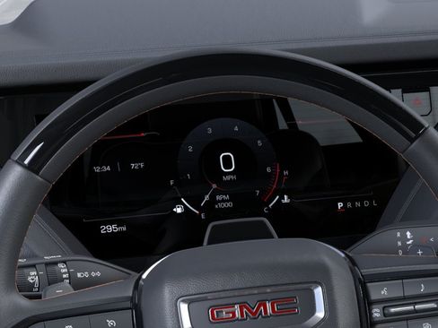 New 2026 GMC Yukon XL AT4 w/ AT4 Premium Plus Package AWD/4WD image 18