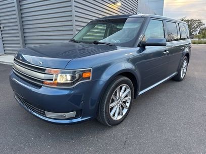 Used 2018 Ford Flex Limited w/ Equipment Group 301A
