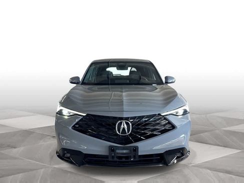 Used 2025 Acura ADX A-Spec FWD image 3