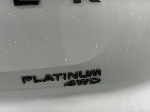 New 2026 Nissan Pathfinder Platinum image 39