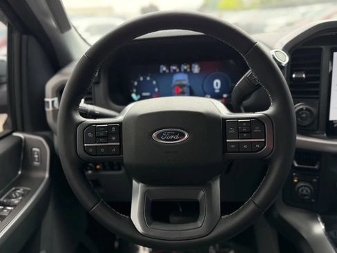 Used 2025 Ford F150 XLT w/ Equipment Group 302A MID AWD/4WD image 22