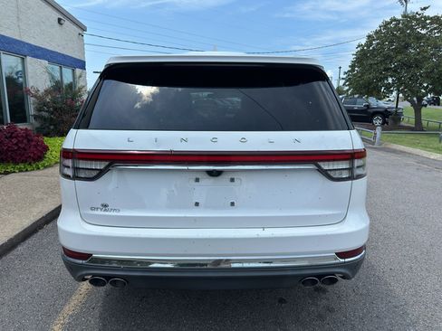 Used 2020 Lincoln Aviator Reserve w/ Equipment Group 201A AWD/4WD image 5