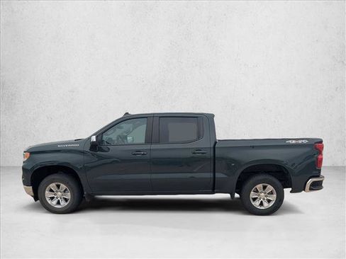 Used 2025 Chevrolet Silverado 1500 LT image 8