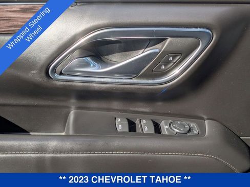 Used 2023 Chevrolet Tahoe LS w/ Driver Alert Package image 14
