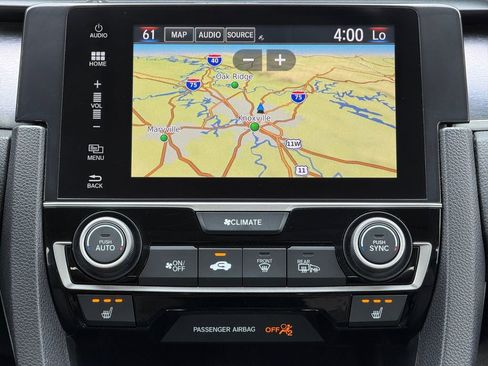Used 2018 Honda Civic Touring image 13