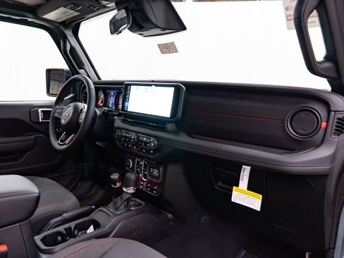 New 2026 Jeep Gladiator Rubicon w/ Steel Power Dome Hood Package image 30