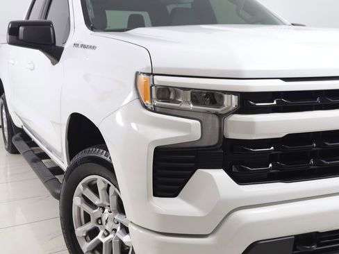 Used 2023 Chevrolet Silverado 1500 RST w/ Protection Package image 16