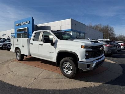 New 2025 Chevrolet Silverado 2500 W/T w/ WT Convenience Package