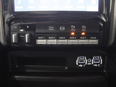 Used 2024 RAM 2500 Rebel w/ Level 2 Equipment Group image 22