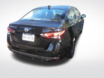Used 2024 Nissan Versa SV