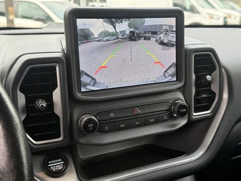 Used 2023 Ford Bronco Sport Outer Banks AWD/4WD image 19