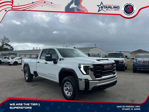New 2026 GMC Sierra 2500 Pro AWD/4WD image 2