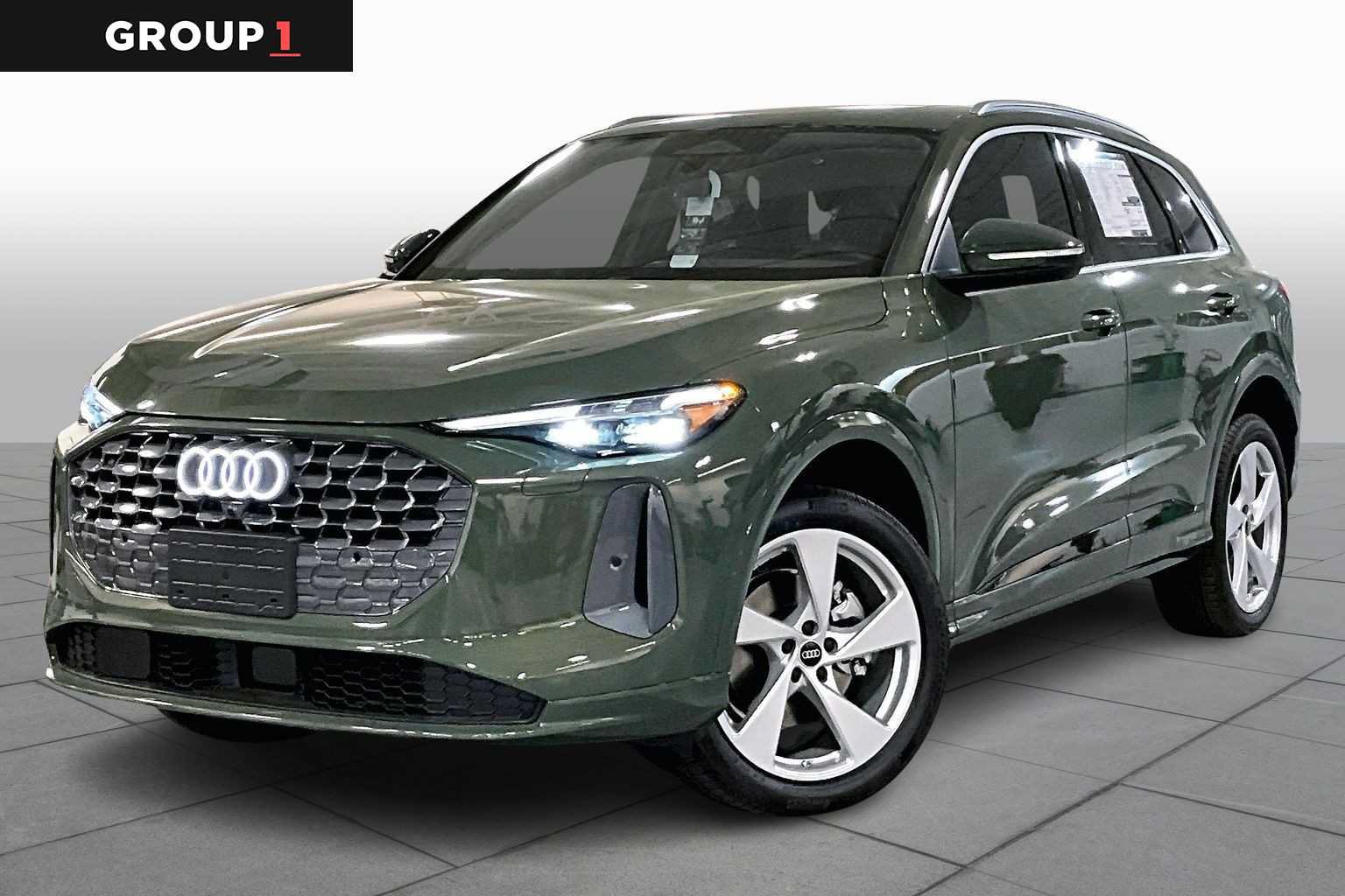Used 2026 Audi Q5 Premium w/ Premium Plus AWD/4WD image 1